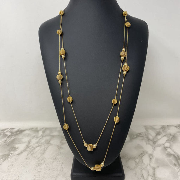 WOMEN'S NECKLACE gold
