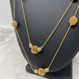 WOMEN'S NECKLACE gold