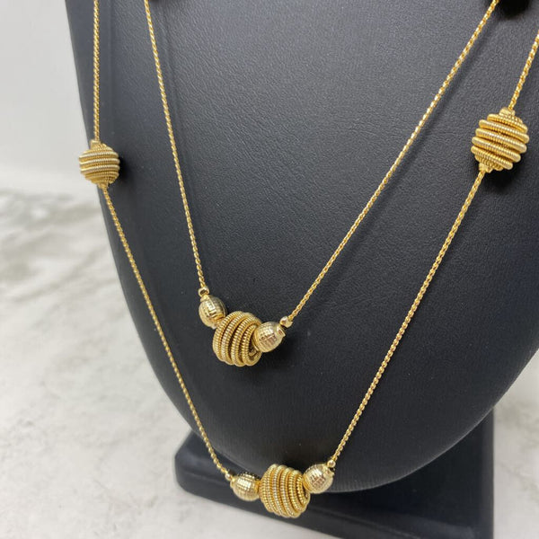 WOMEN'S NECKLACE gold