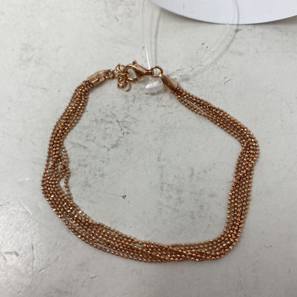 925 WOMEN'S BRACELET rose gold