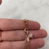 925 WOMEN'S BRACELET rose gold