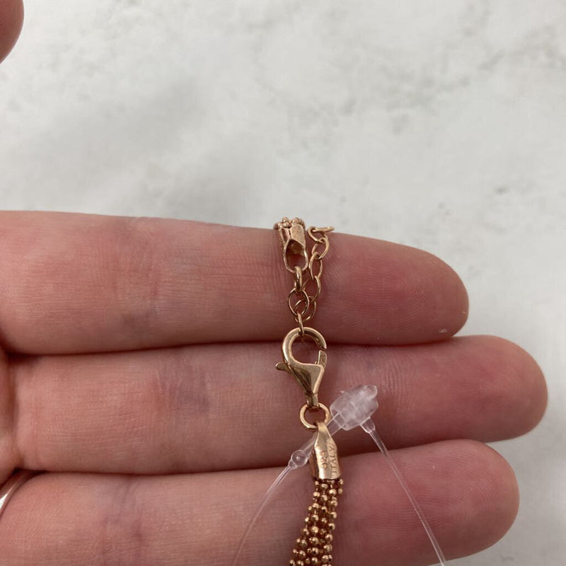 925 WOMEN'S BRACELET rose gold