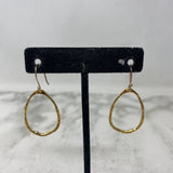 925 WOMEN'S EARRINGS gold