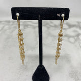 925 WOMEN'S EARRINGS gold