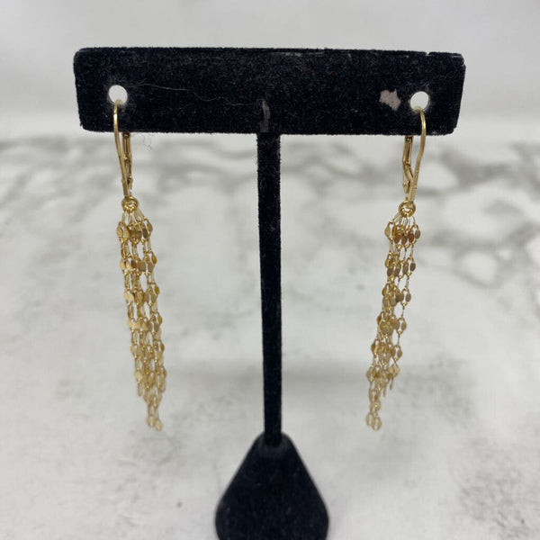 925 WOMEN'S EARRINGS gold