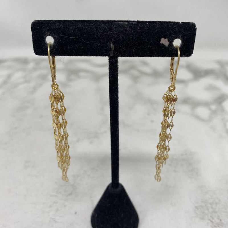 925 WOMEN'S EARRINGS gold
