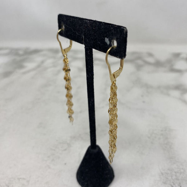 925 WOMEN'S EARRINGS gold