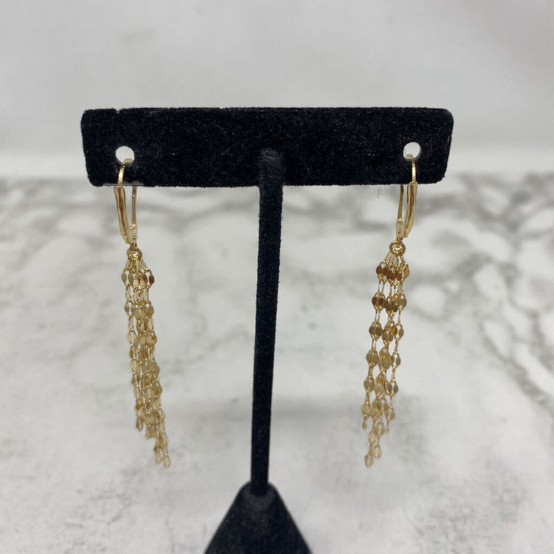 925 WOMEN'S EARRINGS gold