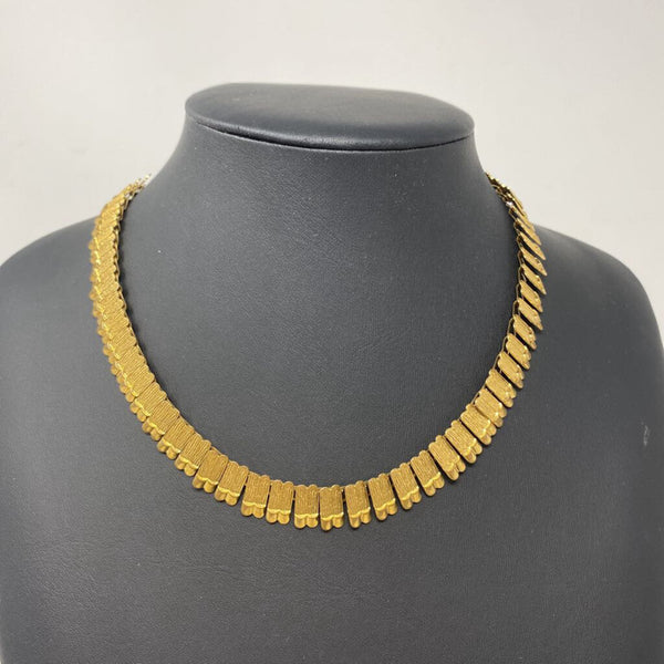 925 WOMEN'S NECKLACE gold