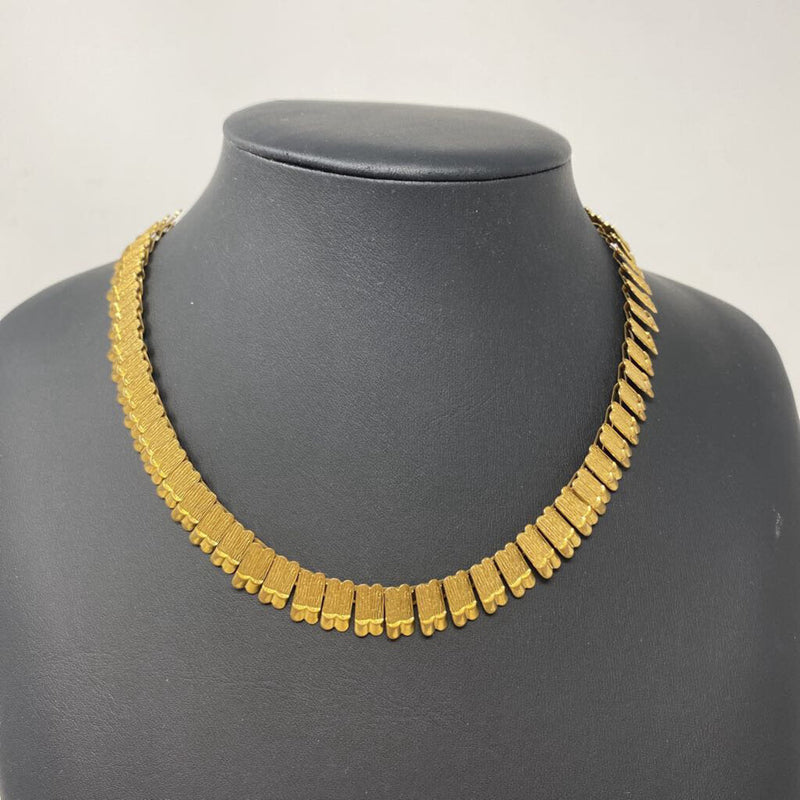 925 WOMEN'S NECKLACE gold