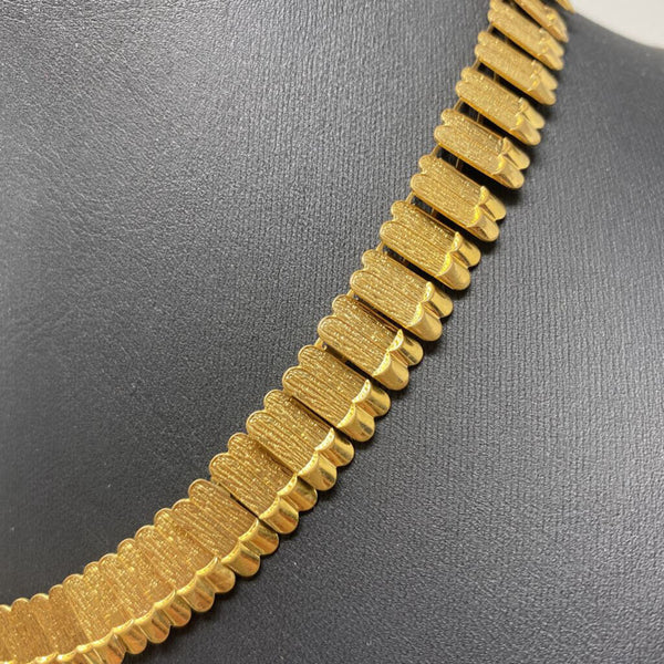 925 WOMEN'S NECKLACE gold