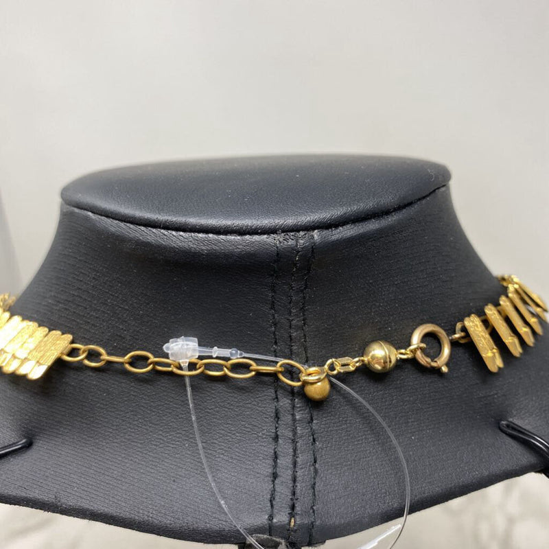 925 WOMEN'S NECKLACE gold
