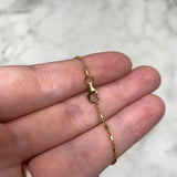 925 WOMEN'S BRACELET gold