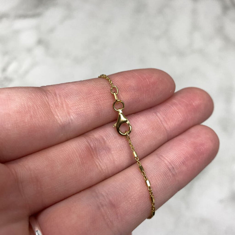 925 WOMEN'S BRACELET gold
