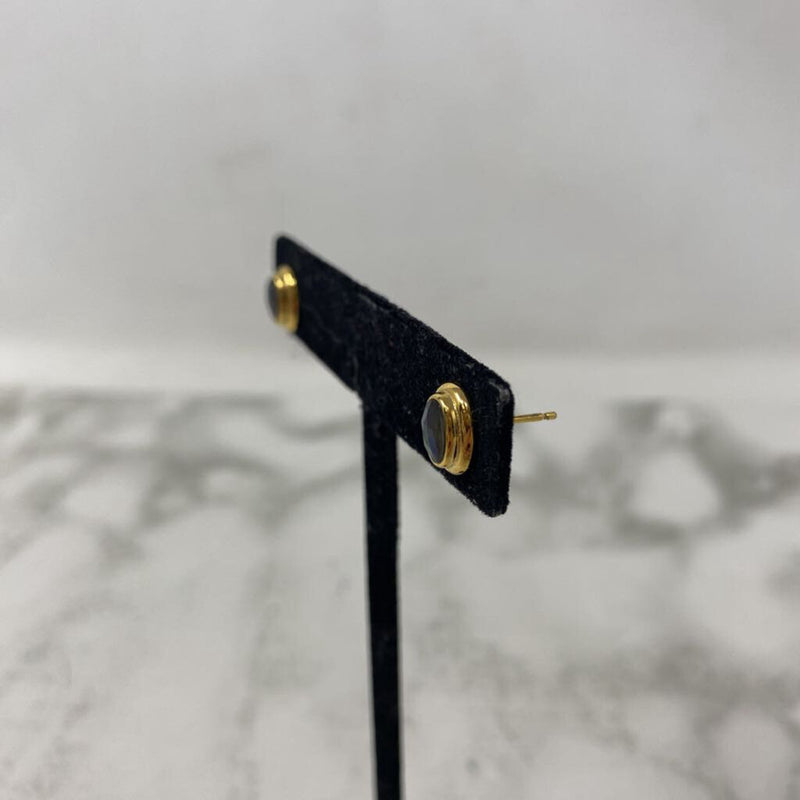 925 WOMEN'S EARRINGS gold green red