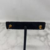 925 WOMEN'S EARRINGS gold green red