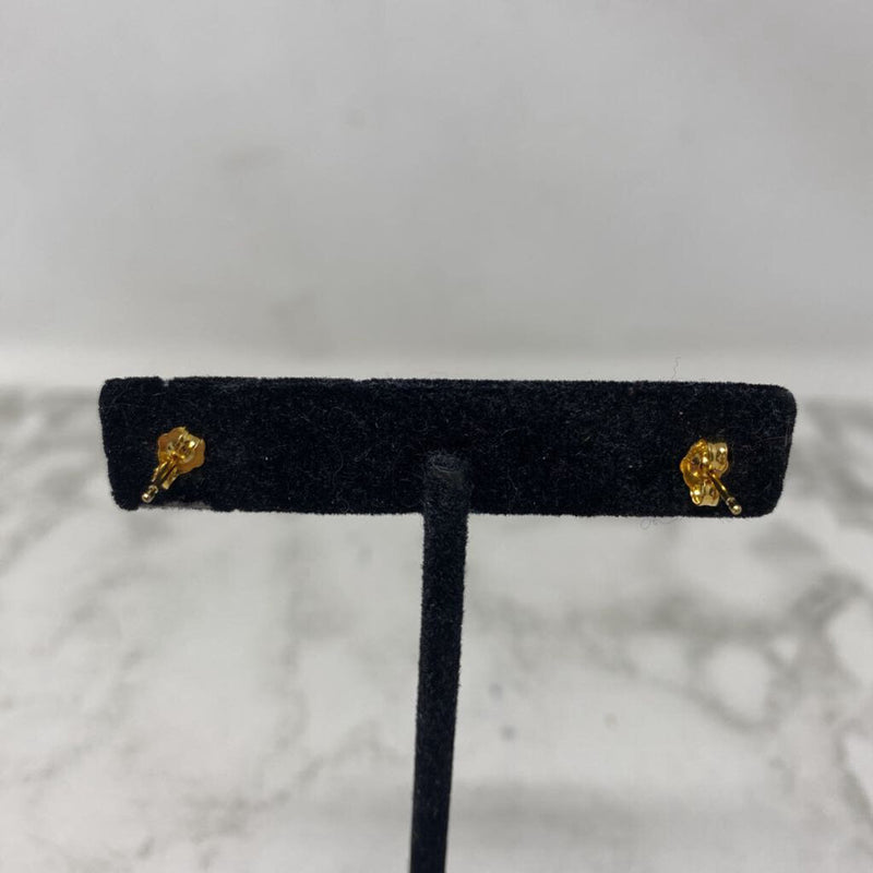 925 WOMEN'S EARRINGS gold green red
