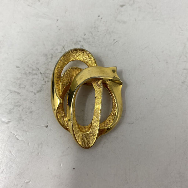 WOMEN'S BROOCH gold