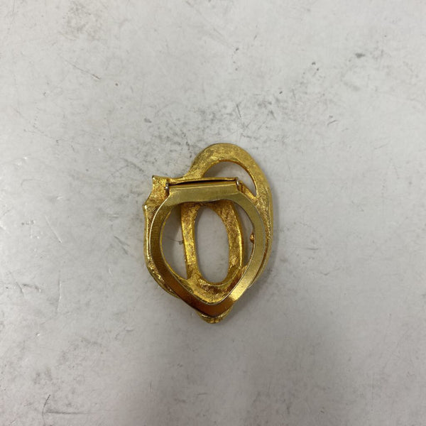 WOMEN'S BROOCH gold