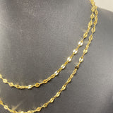 925 WOMEN'S NECKLACE gold