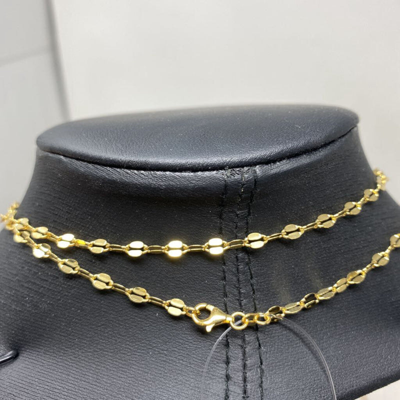 925 WOMEN'S NECKLACE gold