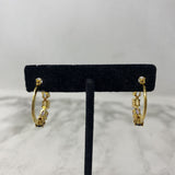 925 WOMEN'S EARRINGS gold multi