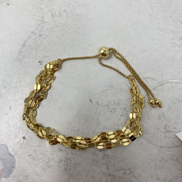 925 WOMEN'S BRACELET gold