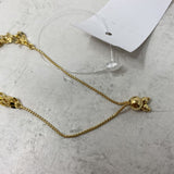 925 WOMEN'S BRACELET gold
