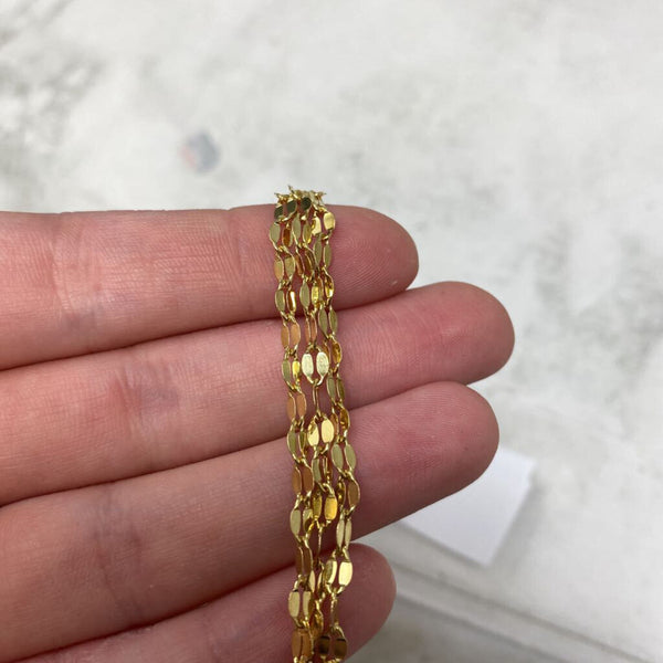 925 WOMEN'S BRACELET gold