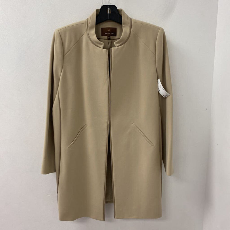 MELANIE LYNE WOMEN'S COAT camel 14