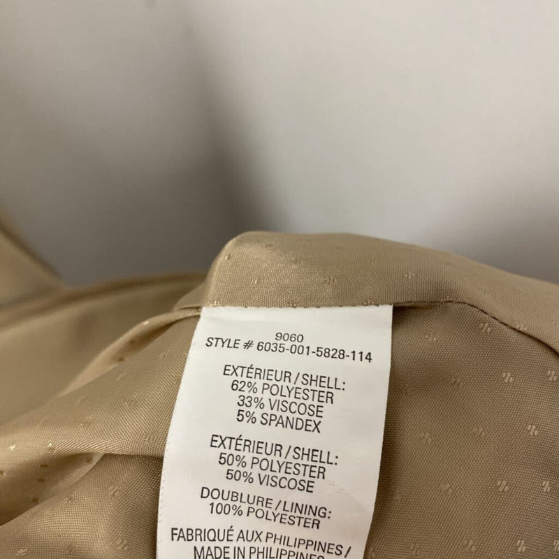 MELANIE LYNE WOMEN'S COAT camel 14