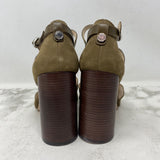 LOUISEetCIE WOMEN'S HEELS taupe 8/38.5