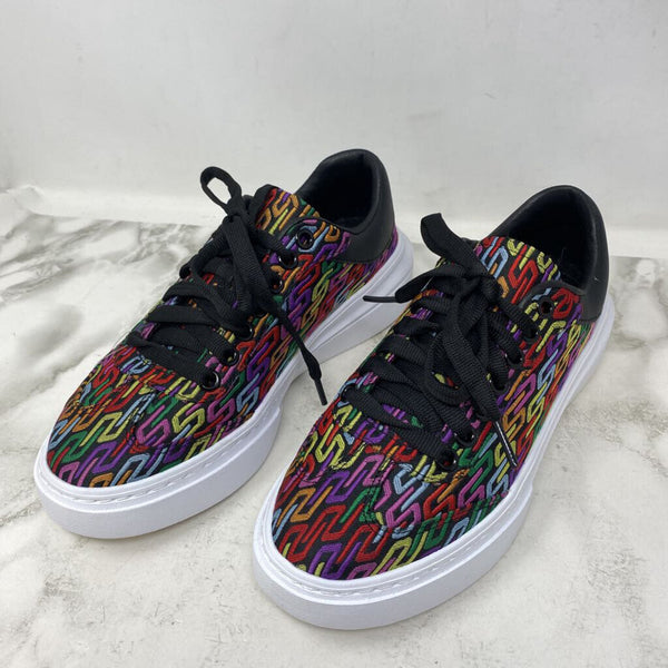 SKECHERS WOMEN'S SNEAKERS multi colour logo 8
