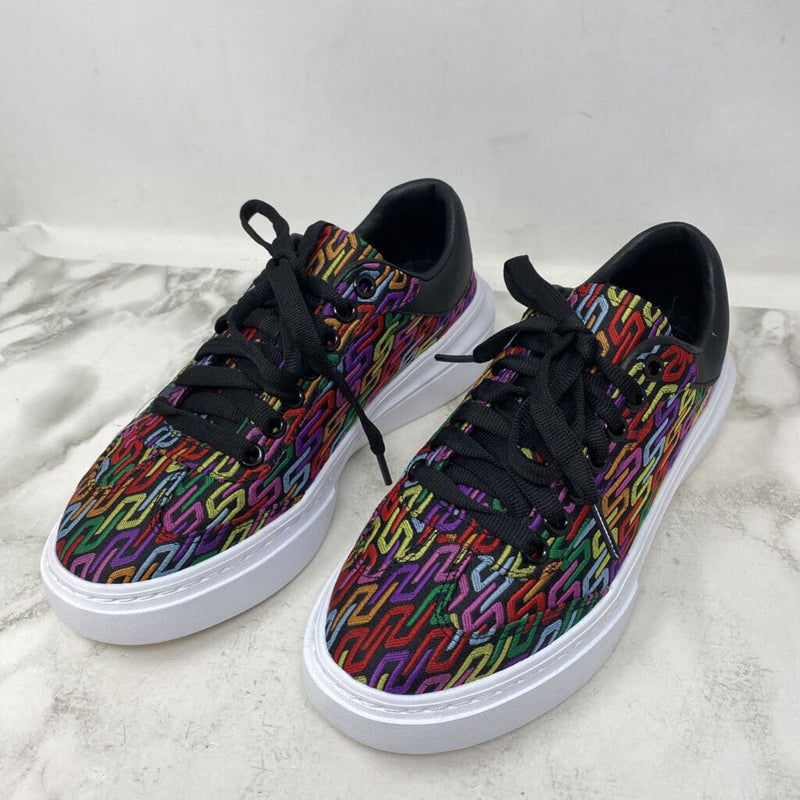 SKECHERS WOMEN'S SNEAKERS multi colour logo 8