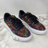 SKECHERS WOMEN'S SNEAKERS multi colour logo 8