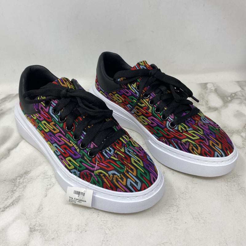 SKECHERS WOMEN'S SNEAKERS multi colour logo 8