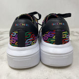 SKECHERS WOMEN'S SNEAKERS multi colour logo 8