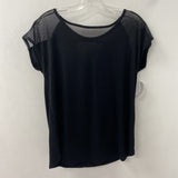 TAHARI WOMEN'S TOP black L