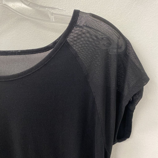 TAHARI WOMEN'S TOP black L
