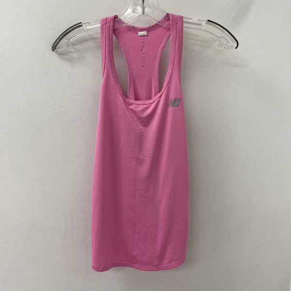 NEW BALANCE WOMEN'S ACTIVE TOP pink XS/S