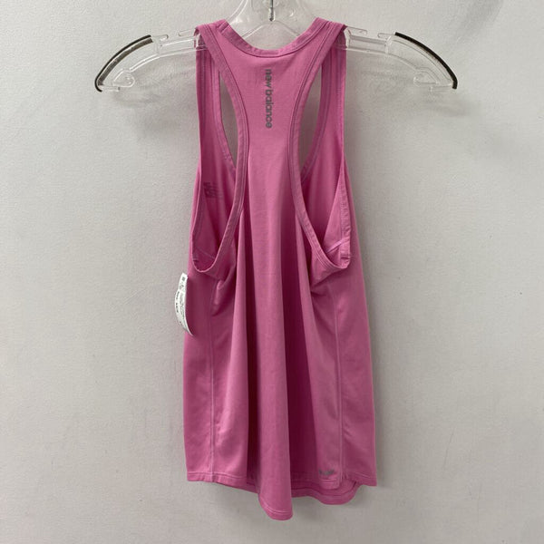 NEW BALANCE WOMEN'S ACTIVE TOP pink XS/S