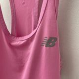 NEW BALANCE WOMEN'S ACTIVE TOP pink XS/S