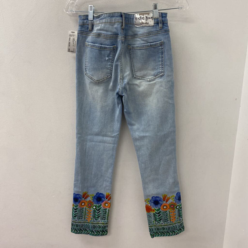DESIGUAL WOMEN'S CAPRIS blue multi XS/24