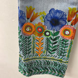 DESIGUAL WOMEN'S CAPRIS blue multi XS/24