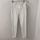 SPANX WOMEN'S LEGGINGS white S