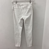 SPANX WOMEN'S LEGGINGS white S