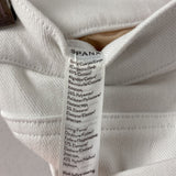 SPANX WOMEN'S LEGGINGS white S