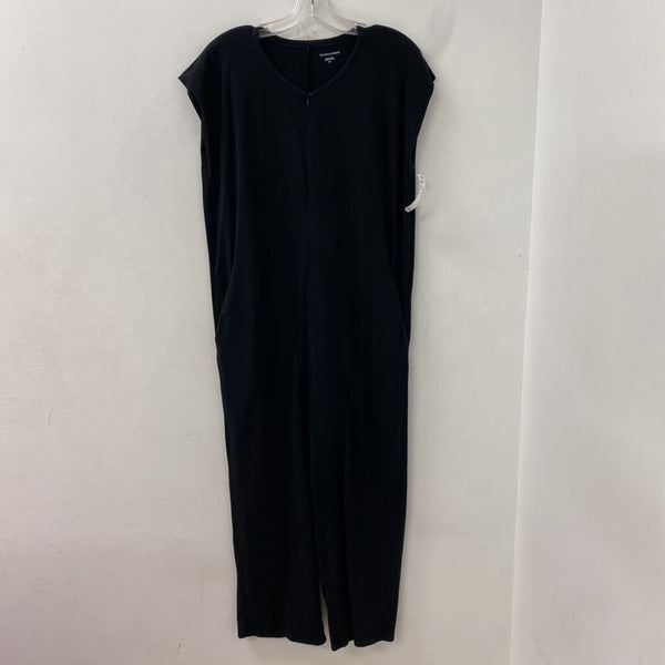 EILEEN FISHER WOMEN'S JUMPSUIT black S