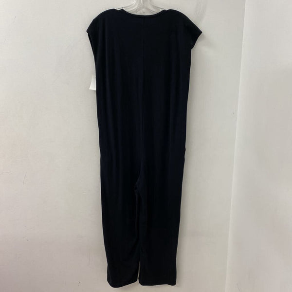 EILEEN FISHER WOMEN'S JUMPSUIT black S