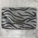 URBAN EXPRESSIONS WOMEN'S BAG zebra print